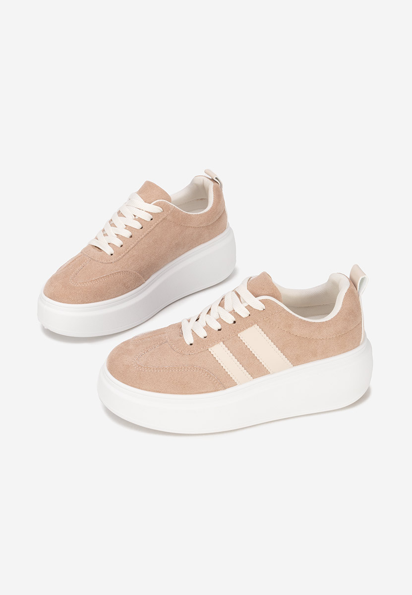 Sneakers cu platformă Semana kaki