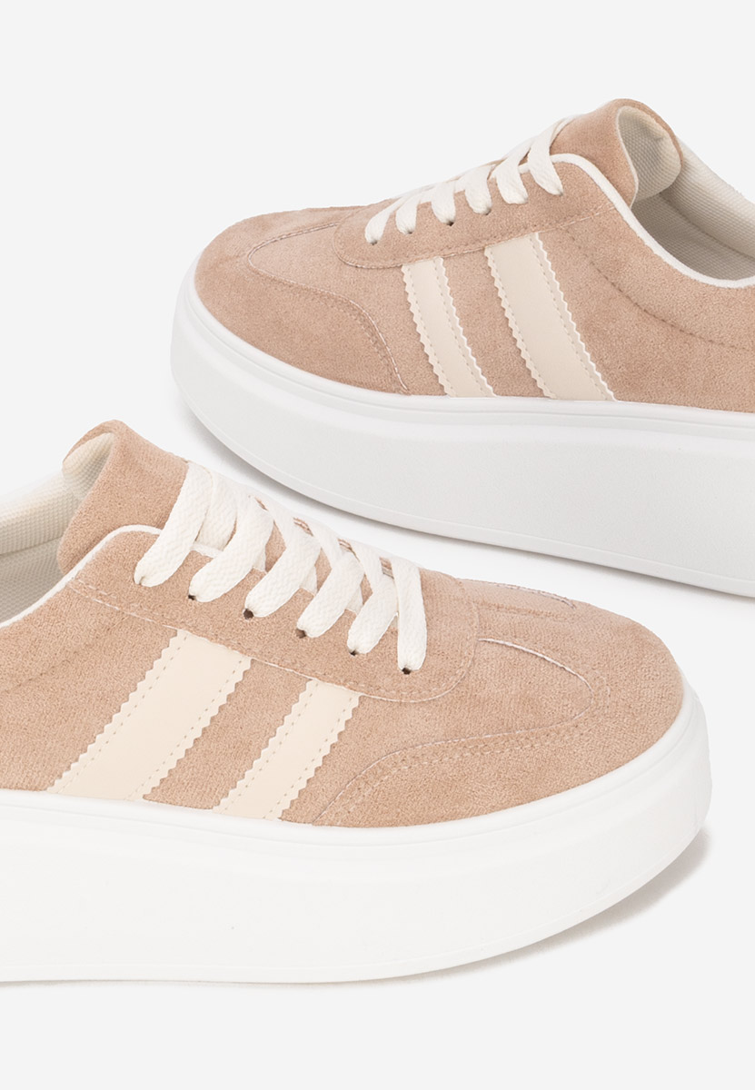 Sneakers cu platformă Semana kaki