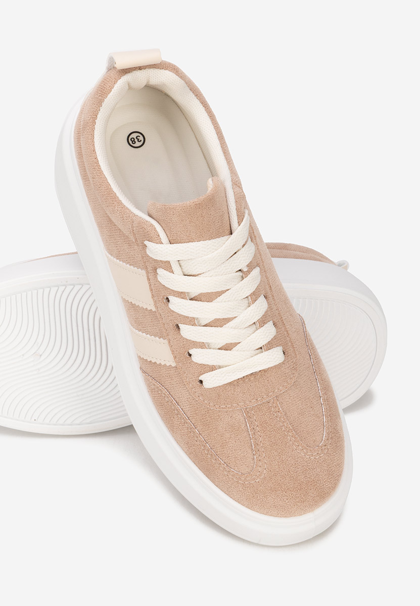 Sneakers cu platformă Semana kaki