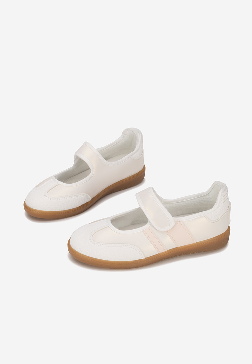 Balerini sport Elisio V2 albi