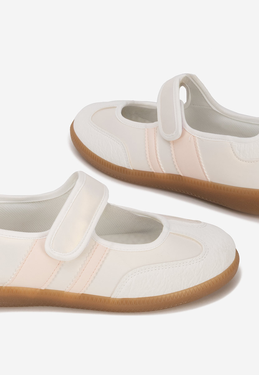 Balerini sport Elisio V2 albi