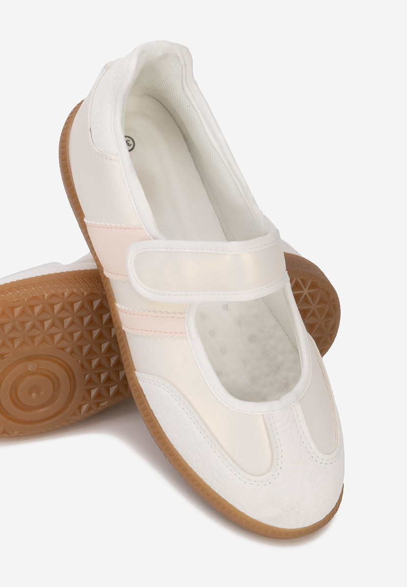 Balerini sport Elisio V2 albi