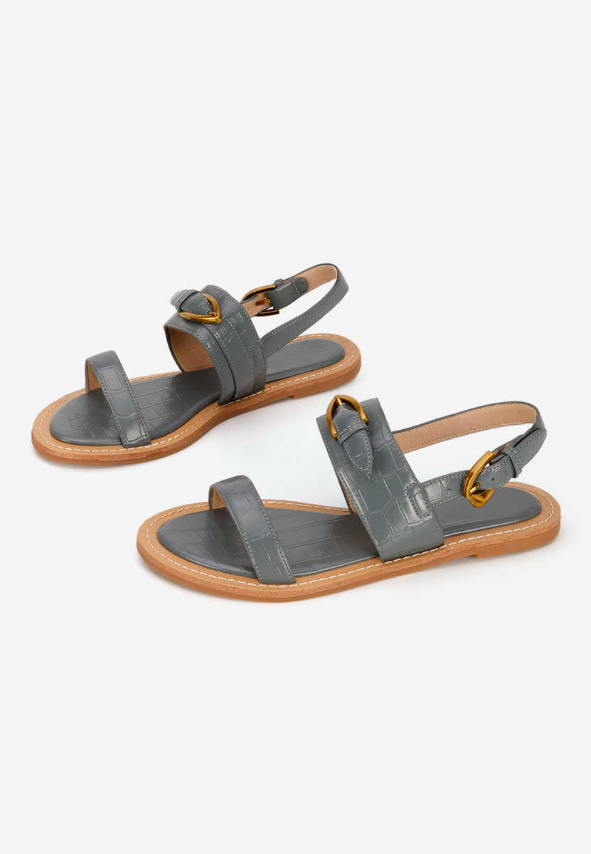 Sandale dama Karmena albastre