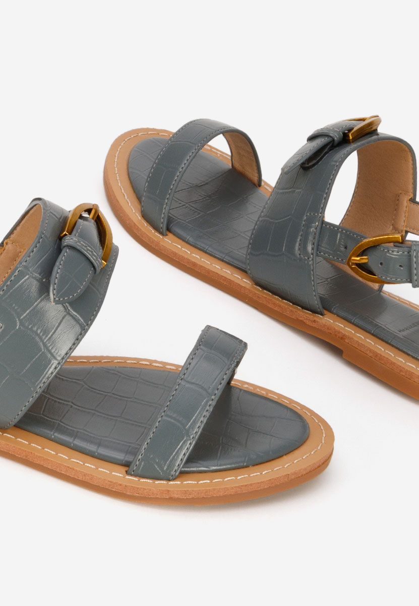 Sandale dama Karmena albastre