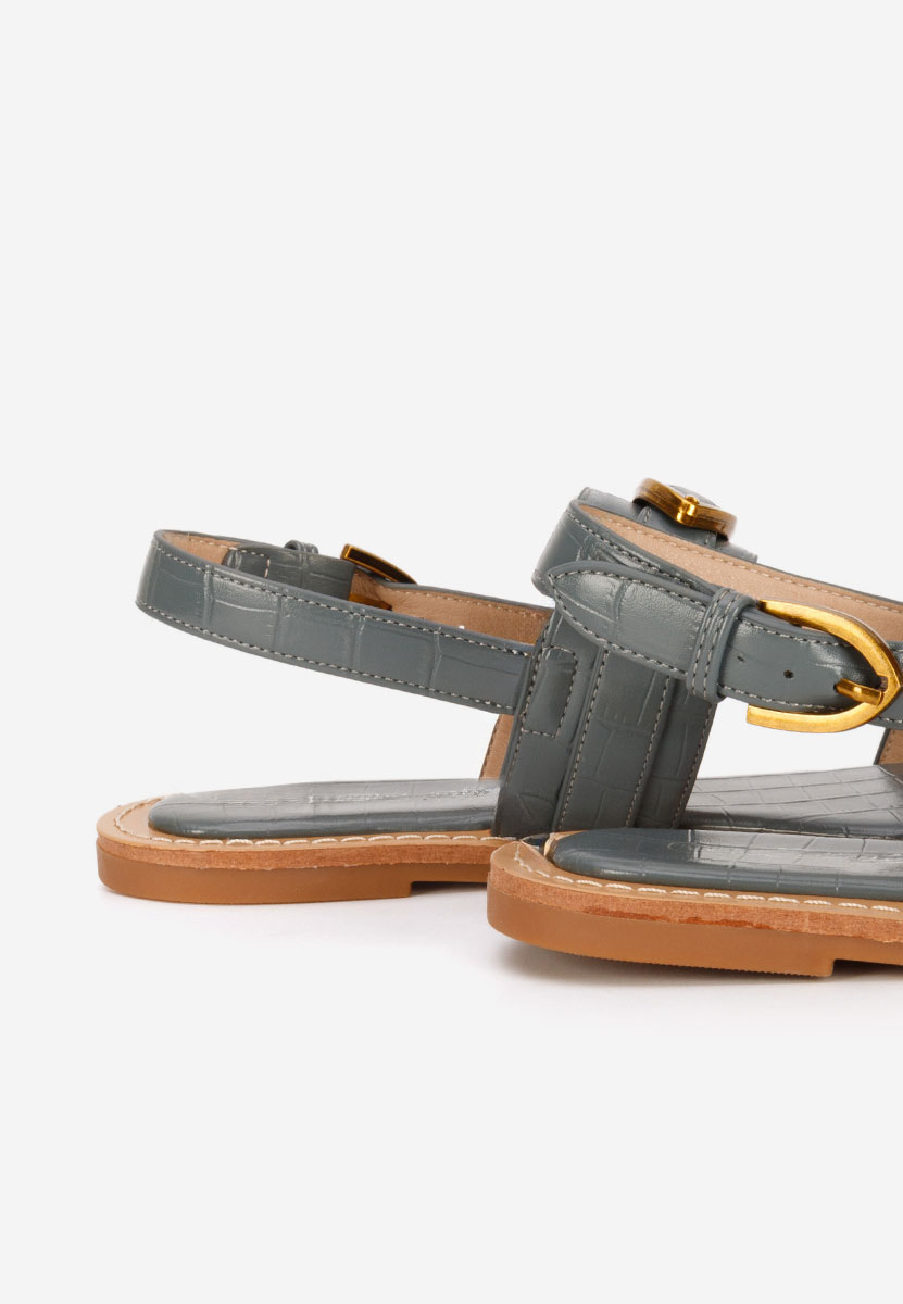 Sandale dama Karmena albastre