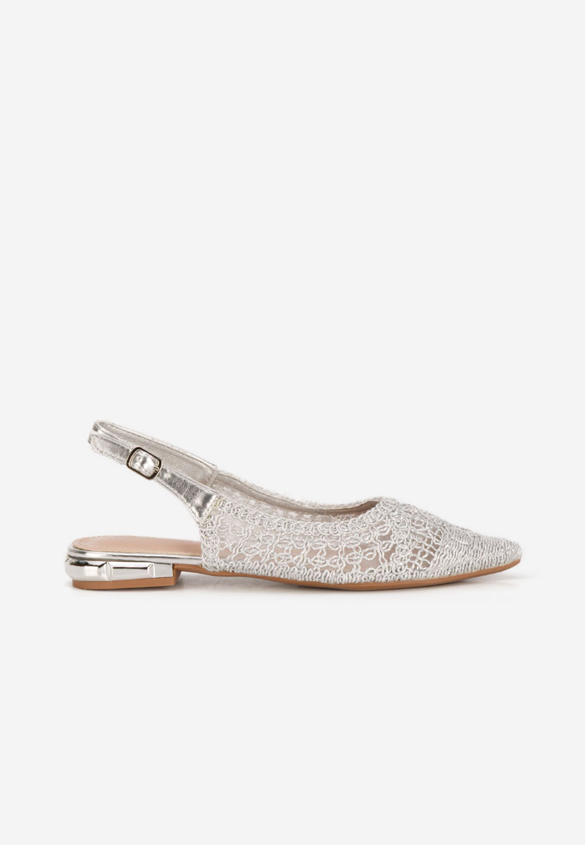 Balerini dama Kapia argintii