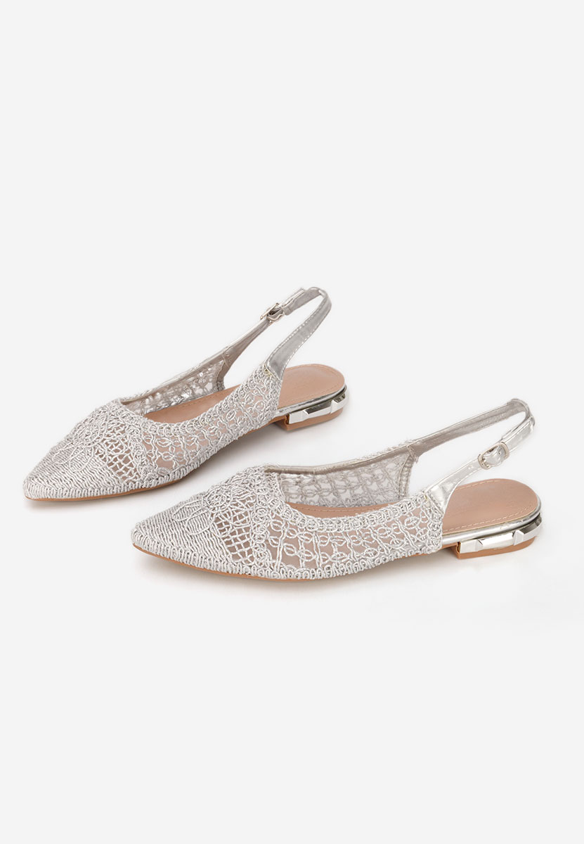 Balerini dama Kapia argintii