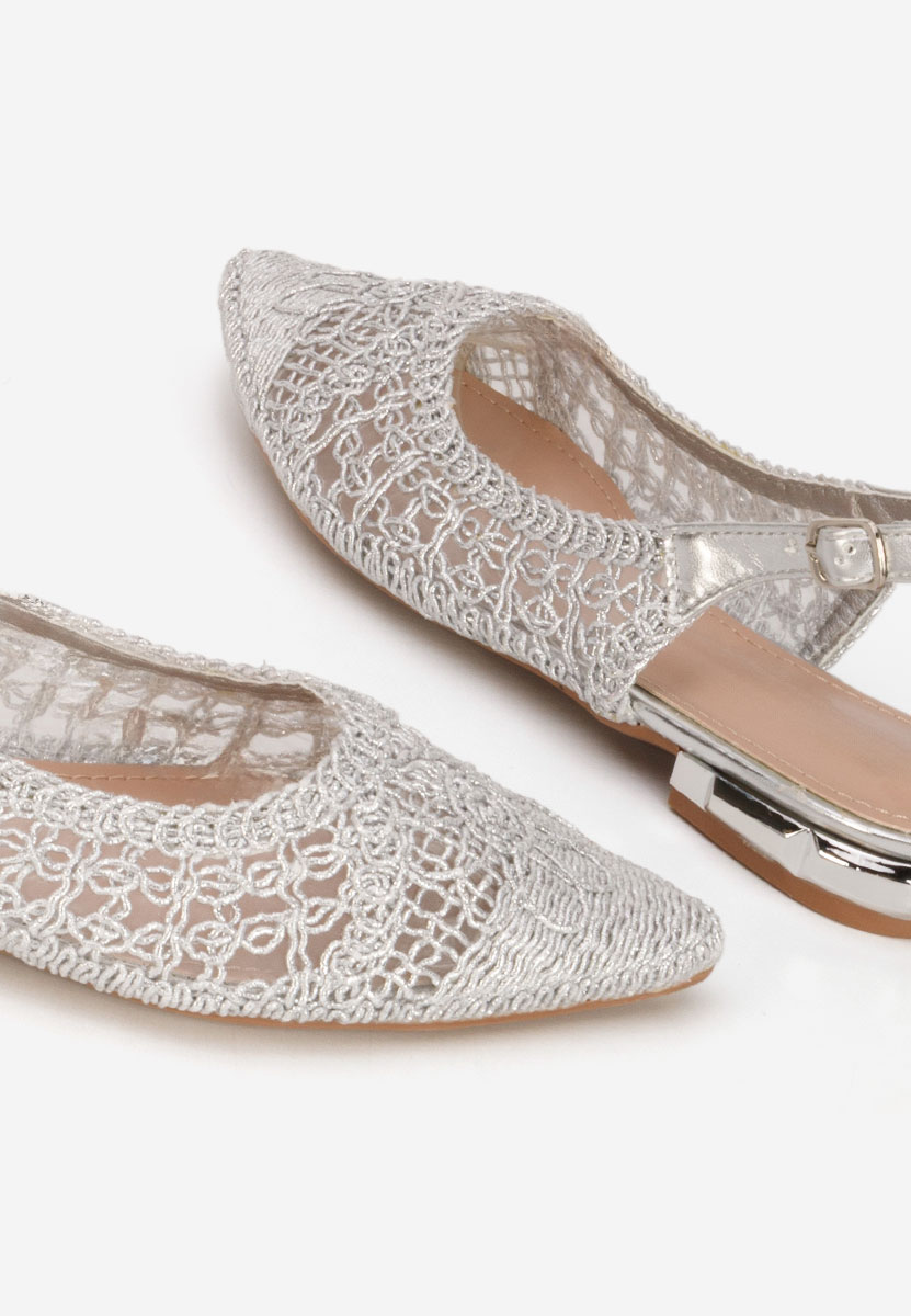 Balerini dama Kapia argintii