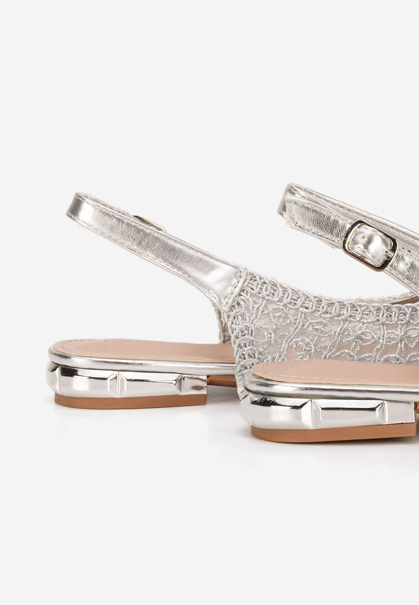 Balerini dama Kapia argintii