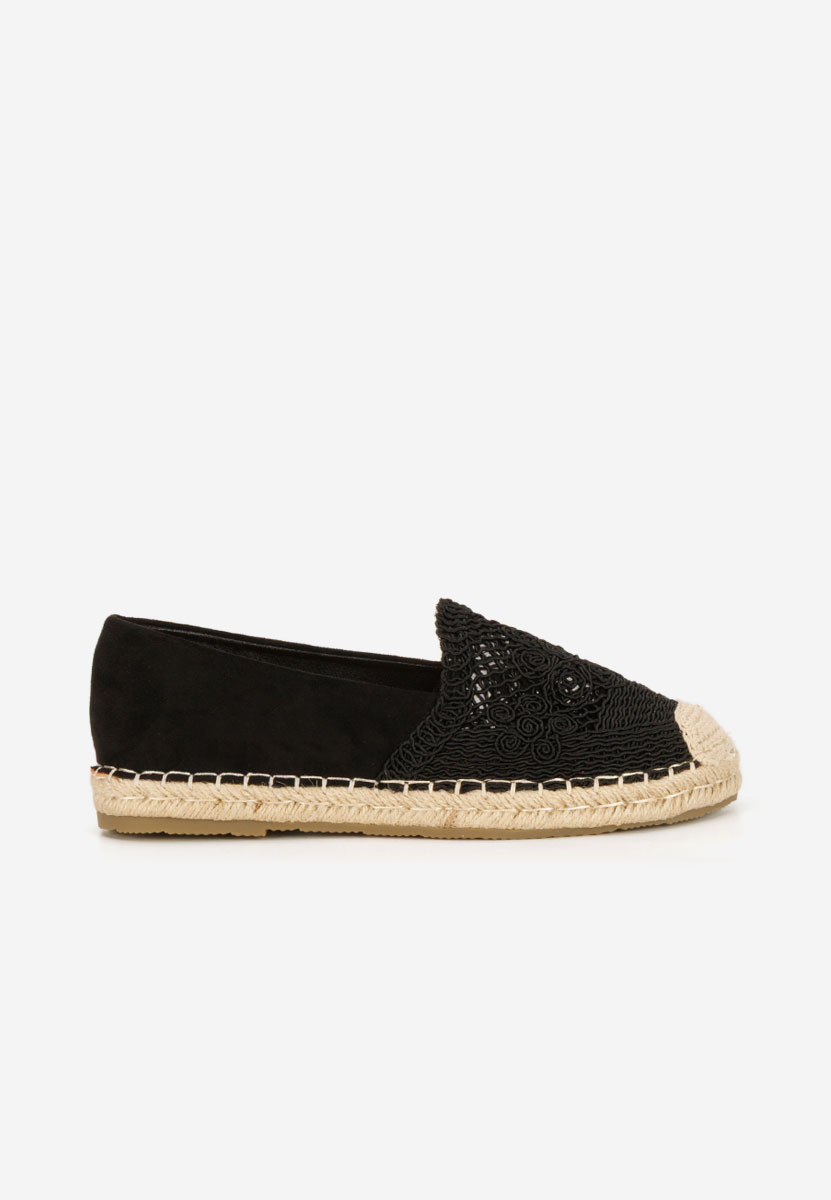 Espadrile dama Thaisa negri