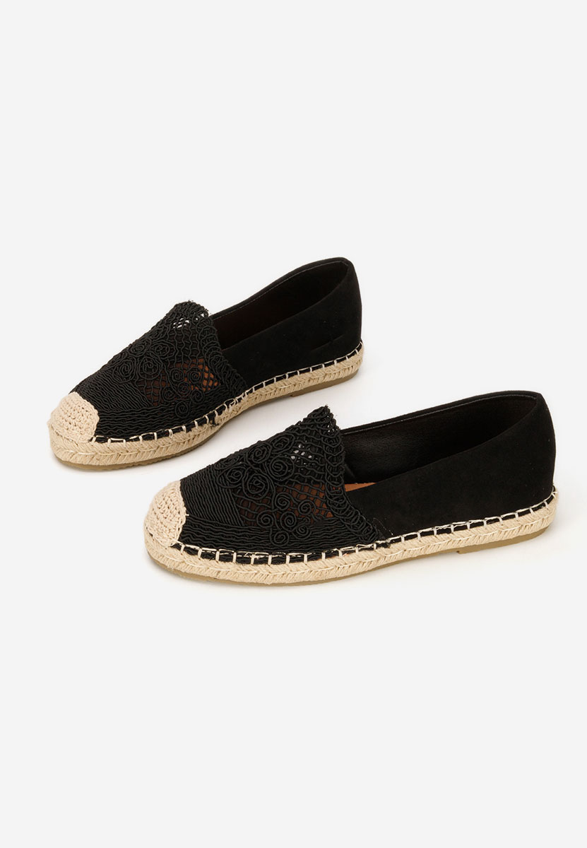 Espadrile dama Thaisa negri