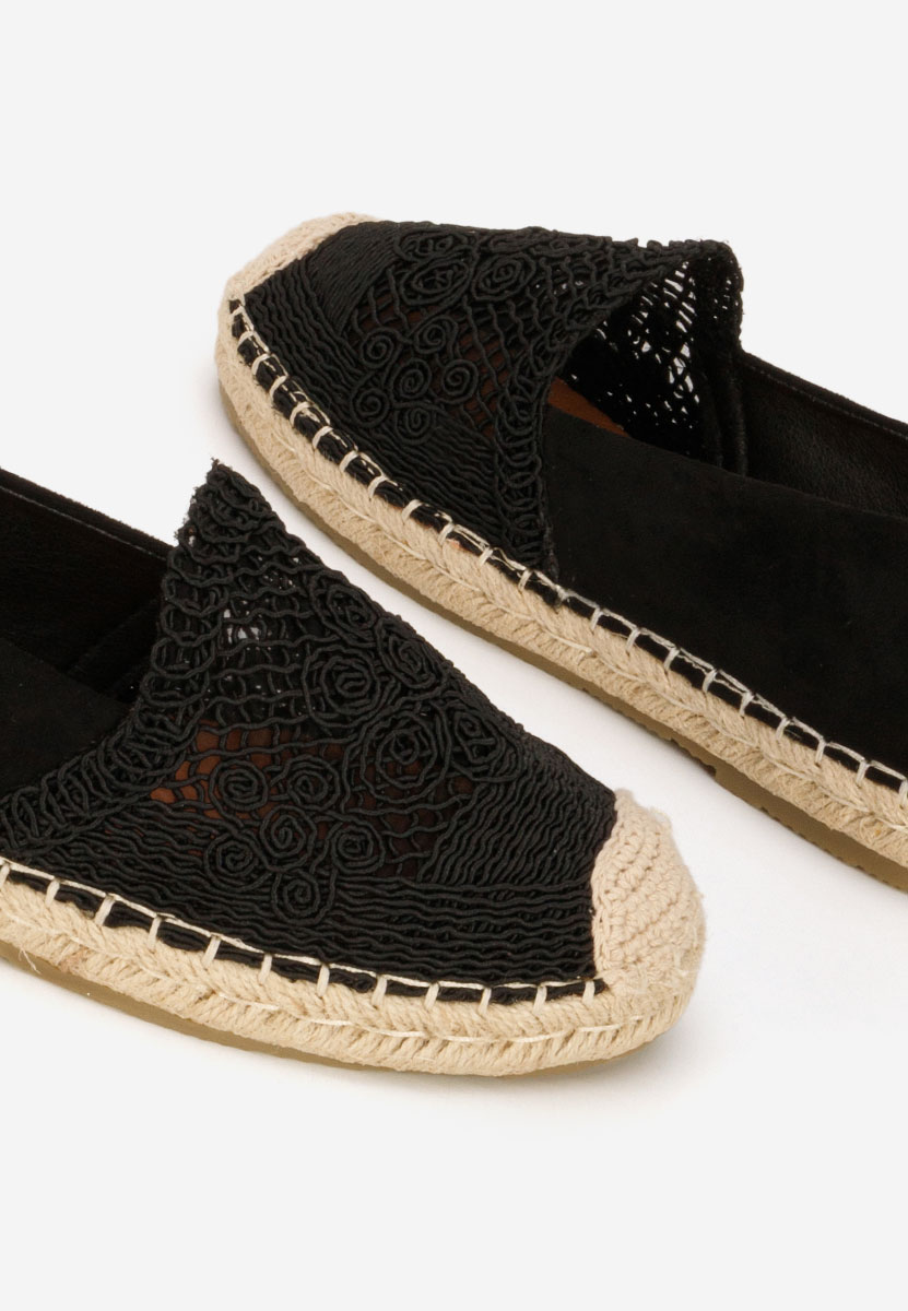 Espadrile dama Thaisa negri