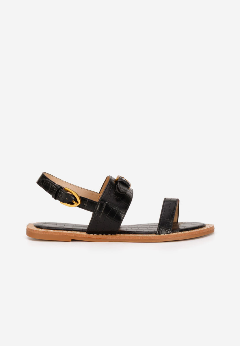 Sandale dama Karmena negre