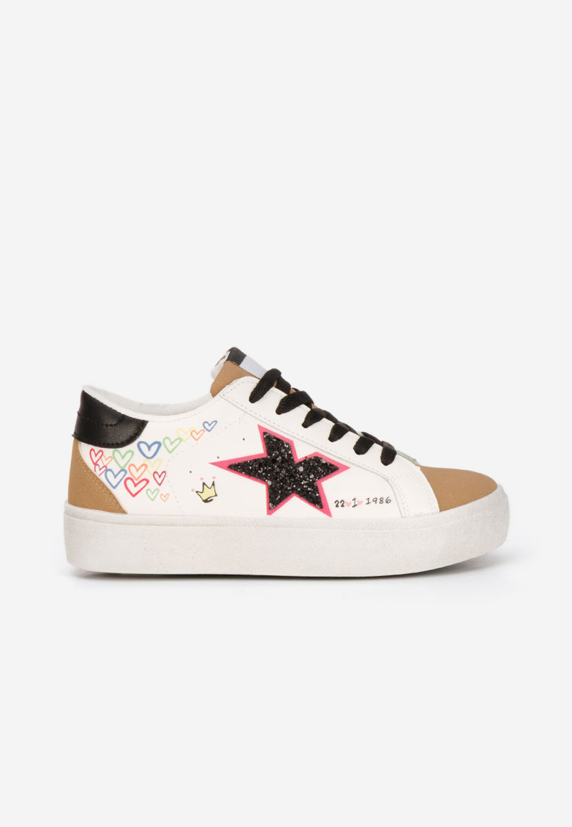 Tenisi dama Williamira V2 albi