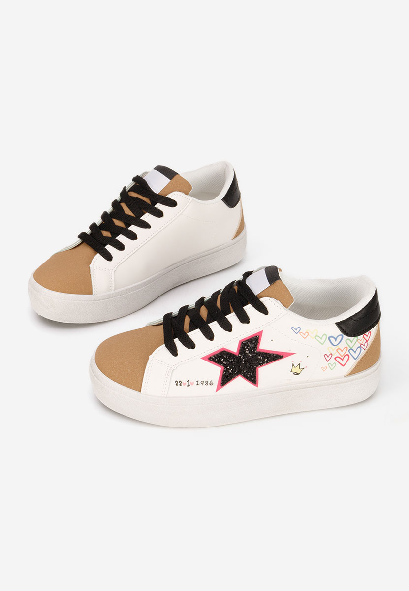 Tenisi dama Williamira V2 albi