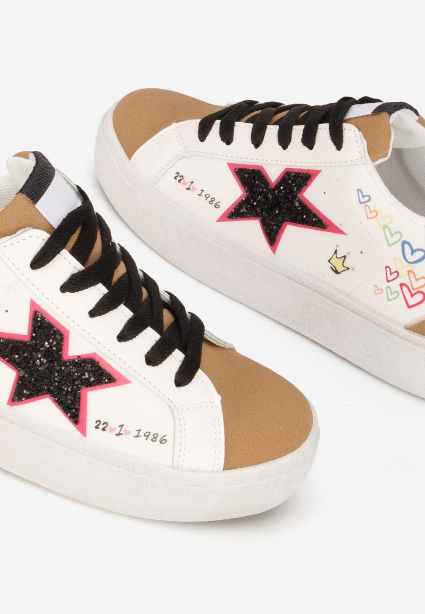 Tenisi dama Williamira V2 albi