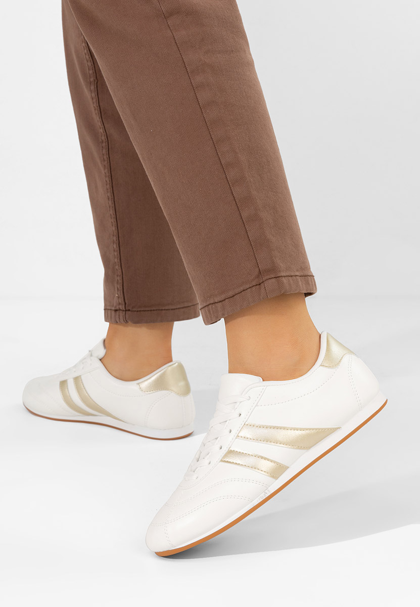 Sneakers dama Katlyna V3 albi