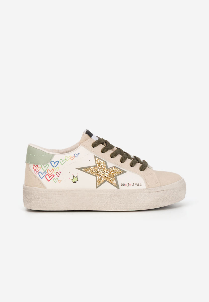 Tenisi dama Williamira multicolori