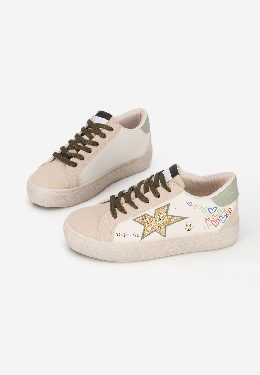 Tenisi dama Williamira multicolori