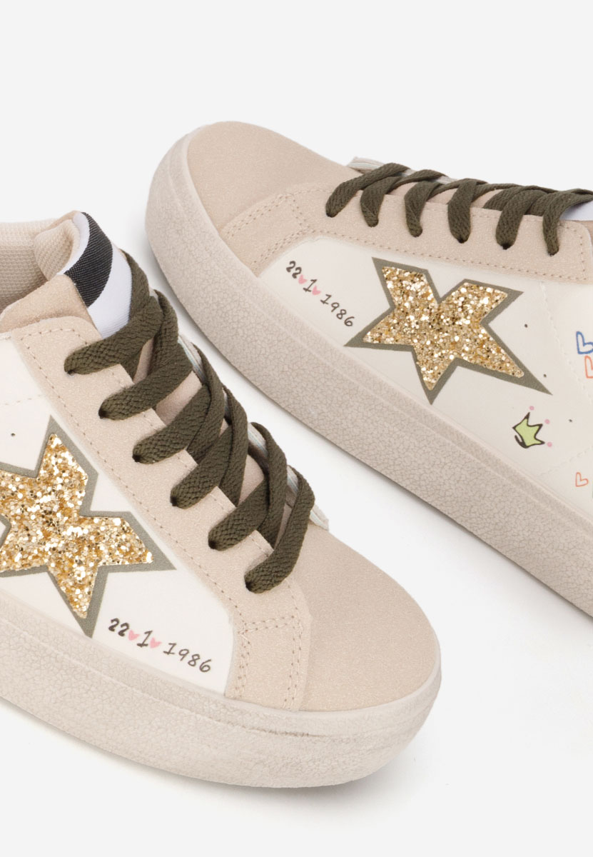 Tenisi dama Williamira multicolori