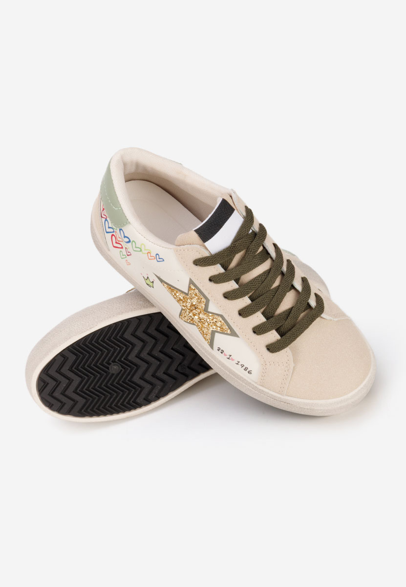 Tenisi dama Williamira multicolori