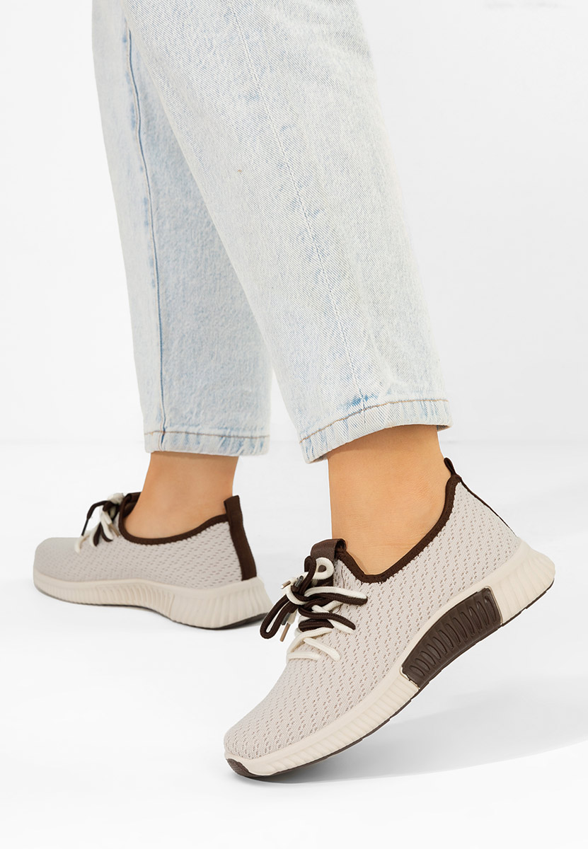 Sneakers dama Seronia bej
