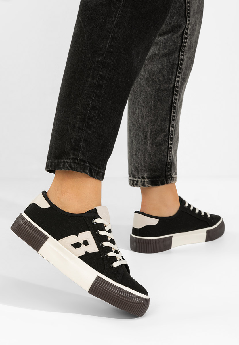 Sneakers dama Cleria negri