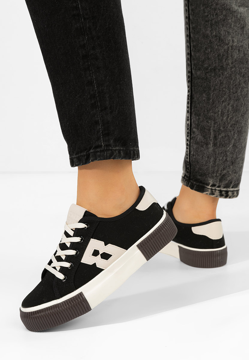 Sneakers dama Cleria negri