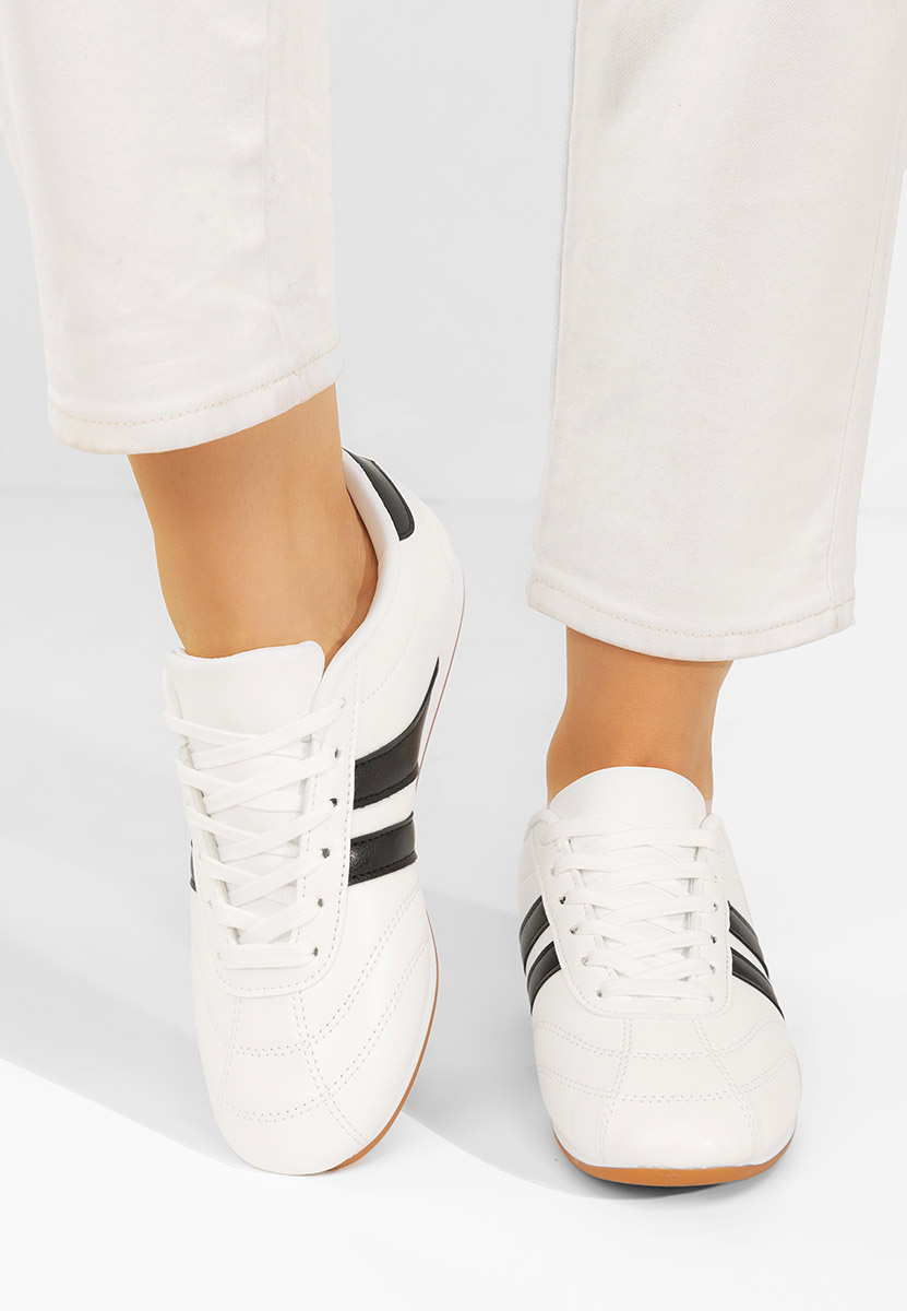 Sneakers dama Katlyna V5 albi