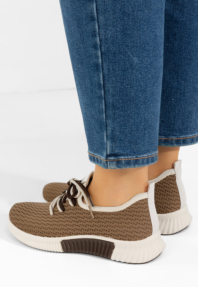 Sneakers dama Seronia V2 maro