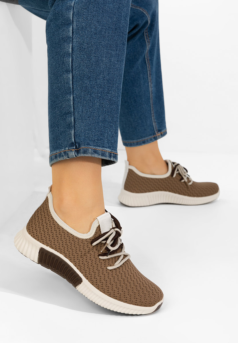 Sneakers dama Seronia V2 maro