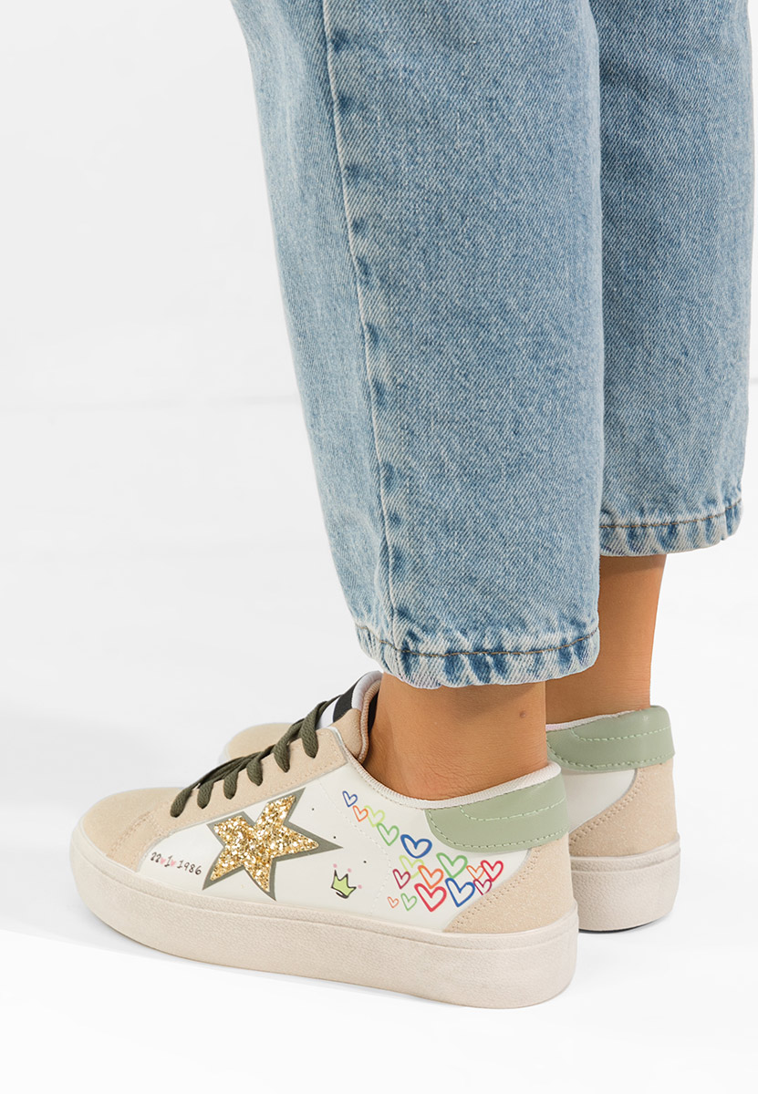 Tenisi dama Williamira multicolori