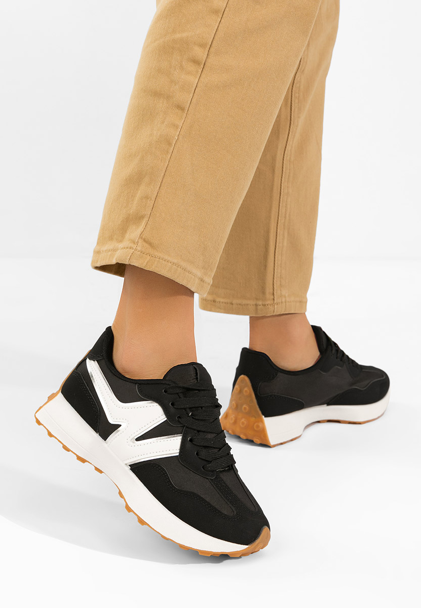 Sneakers dama Aminay negri