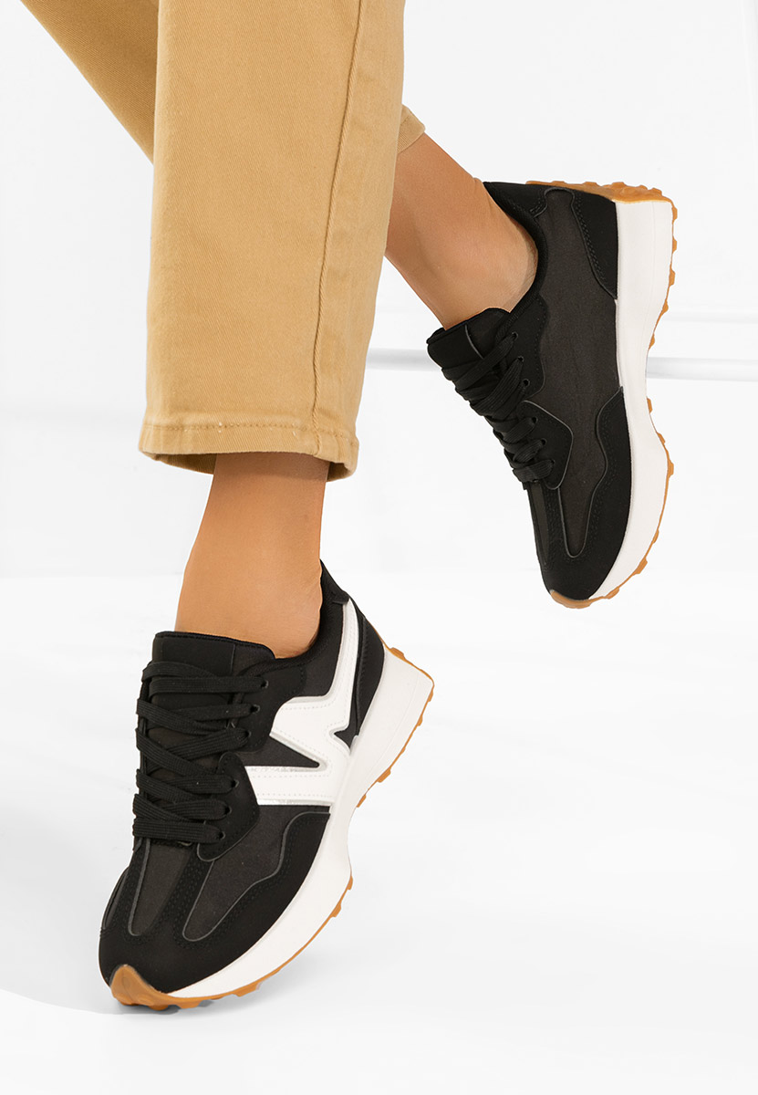 Sneakers dama Aminay negri