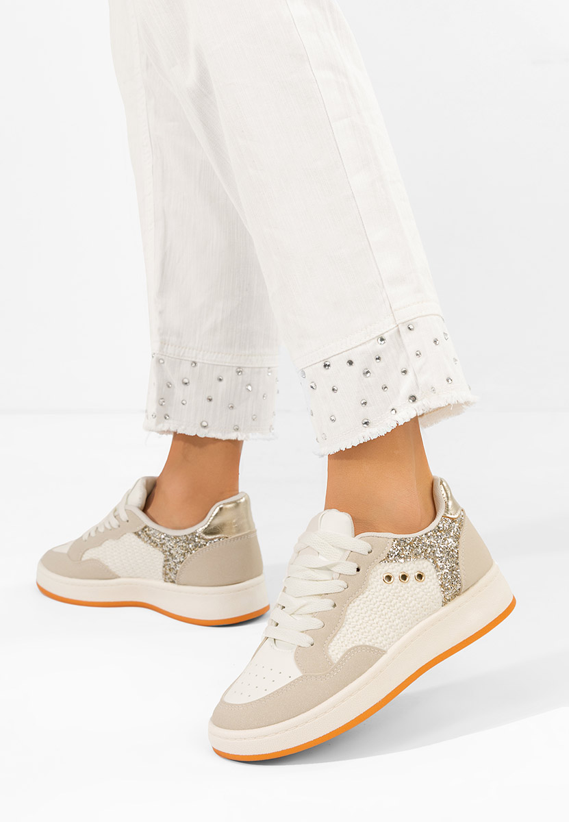 Sneakers dama Nerina bej