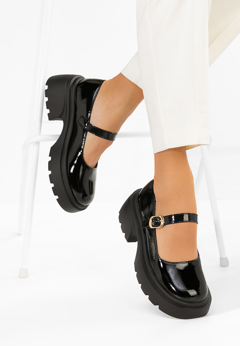 Pantofi cu platformă Maliana