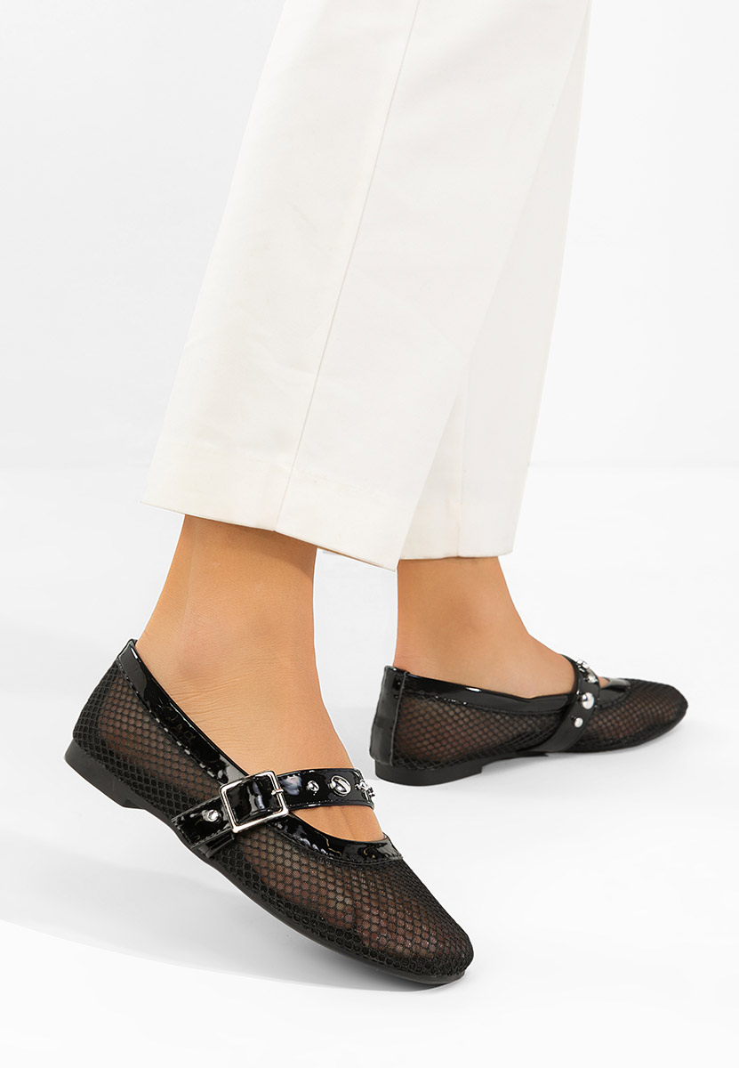 Balerini perforati Myara negri