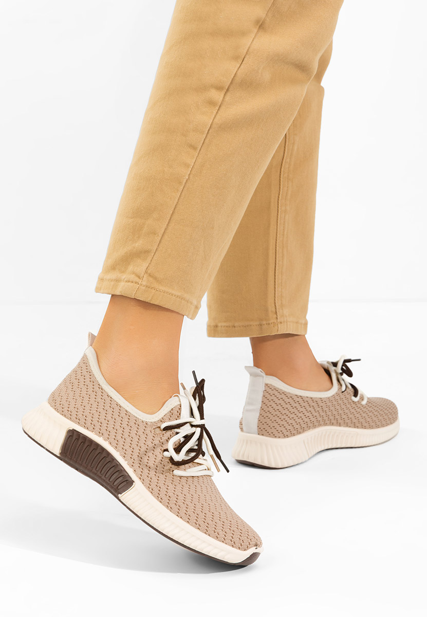 Sneakers dama Seronia V2 kaki