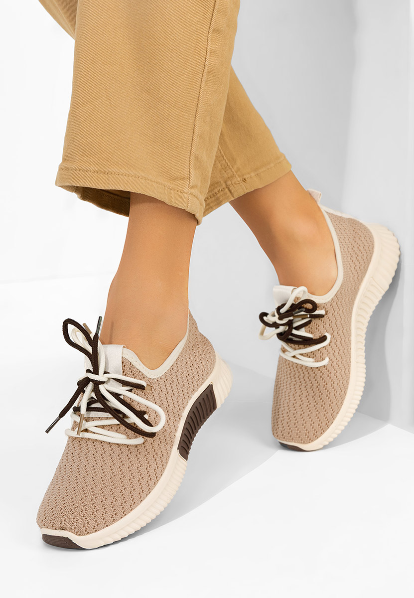 Sneakers dama Seronia V2 kaki