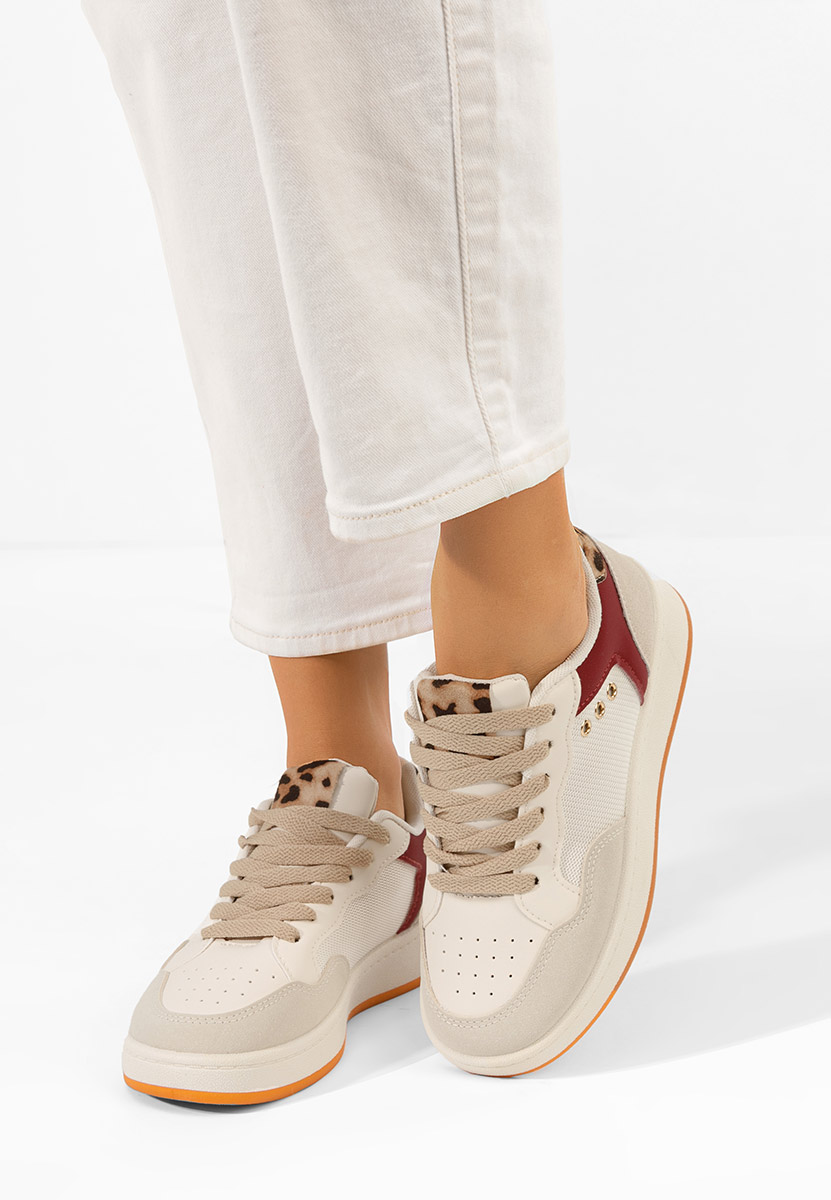 Sneakers dama Nerina V3 bej