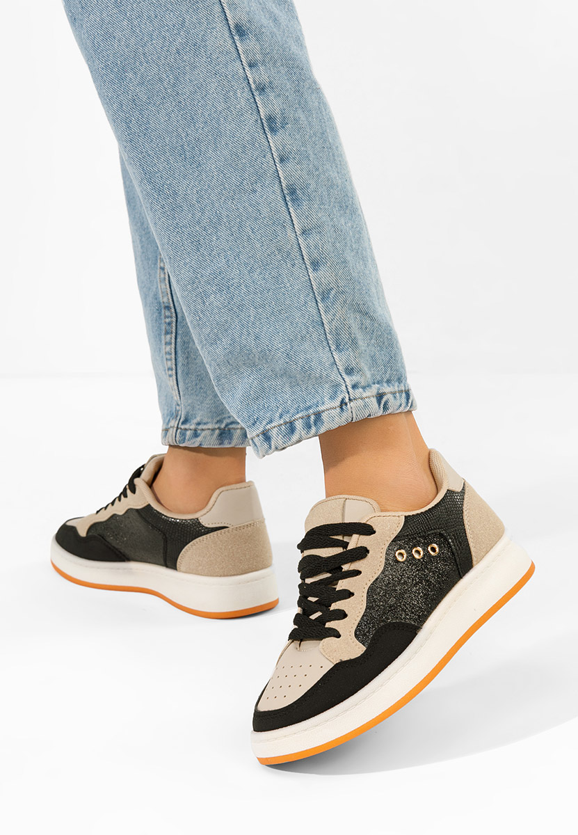 Sneakers dama Nerina negri