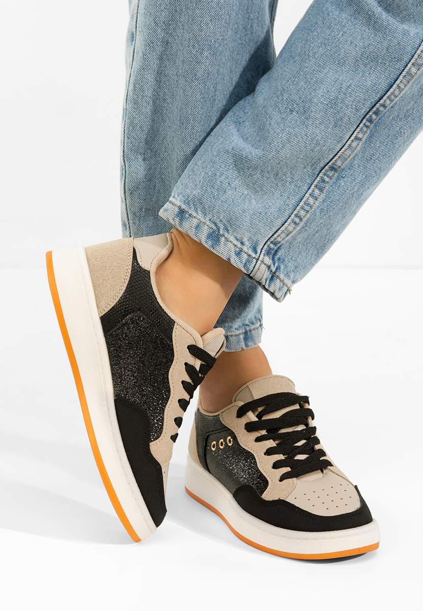 Sneakers dama Nerina negri