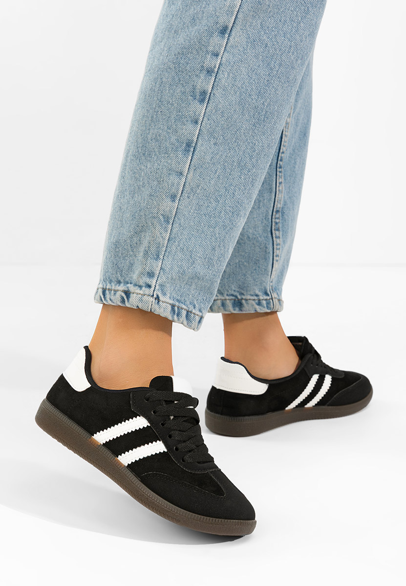 Sneakers dama Irenya V2 negri