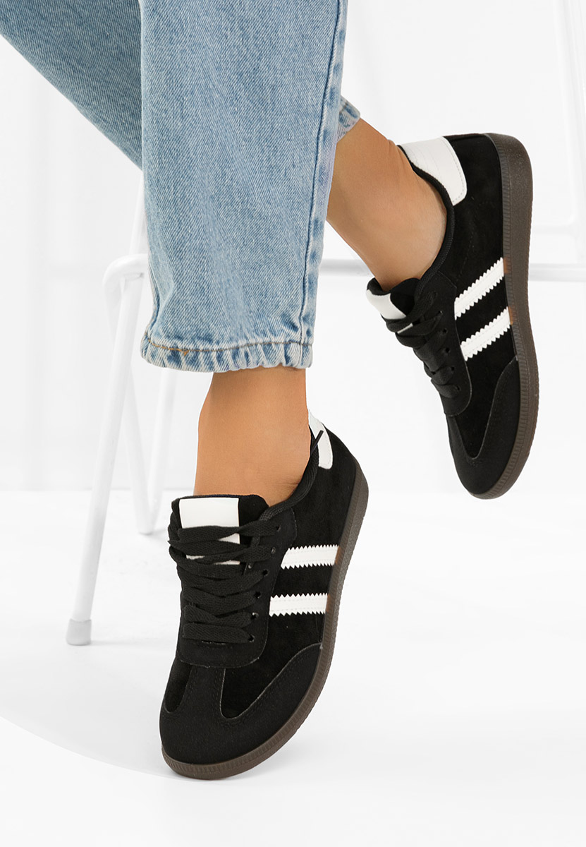 Sneakers dama Irenya V2 negri