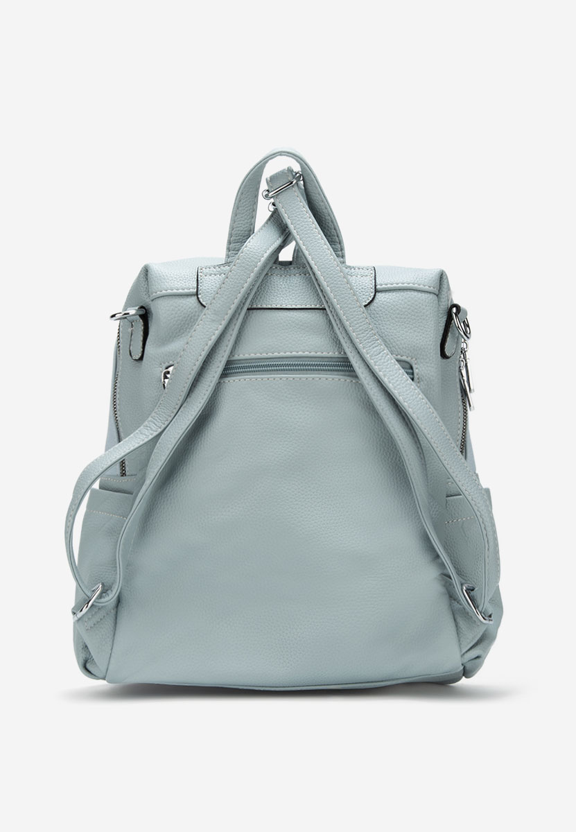 Rucsac dama Silvia Rosa 6129 albastru