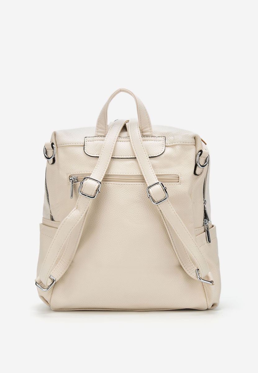 Rucsac dama Silvia Rosa 6129 bej