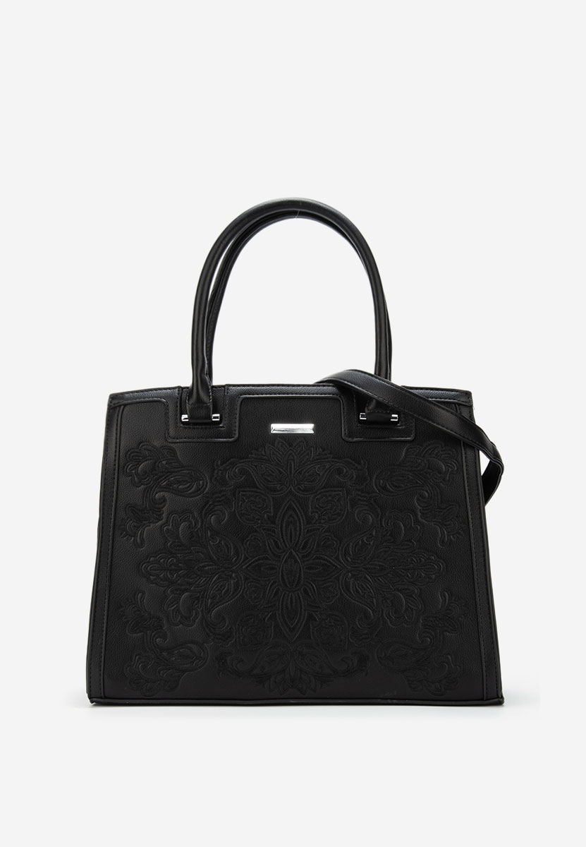 Geanta de mana Aidana neagra