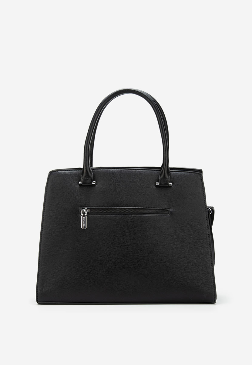 Geanta de mana Aidana neagra