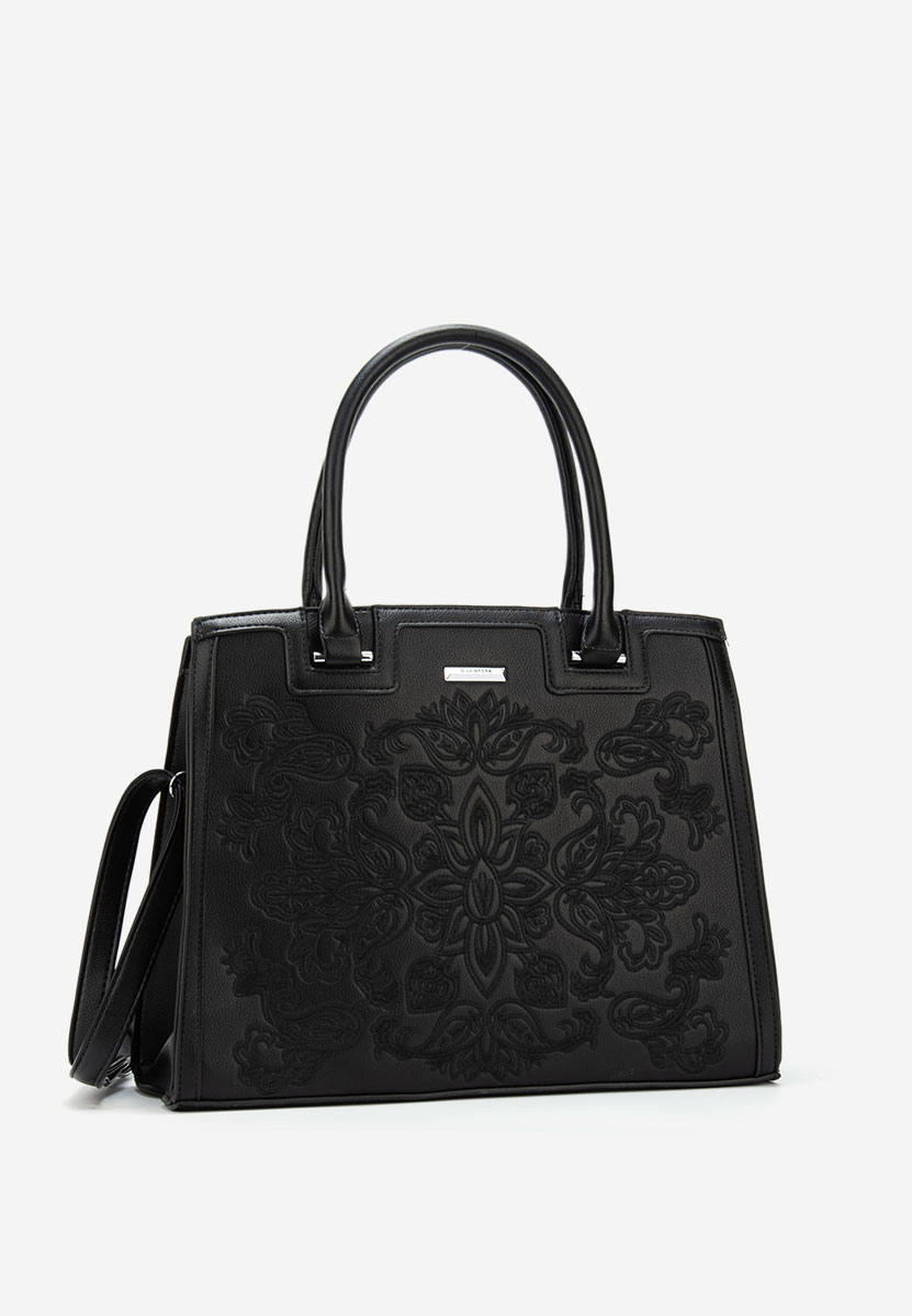 Geanta de mana Aidana neagra