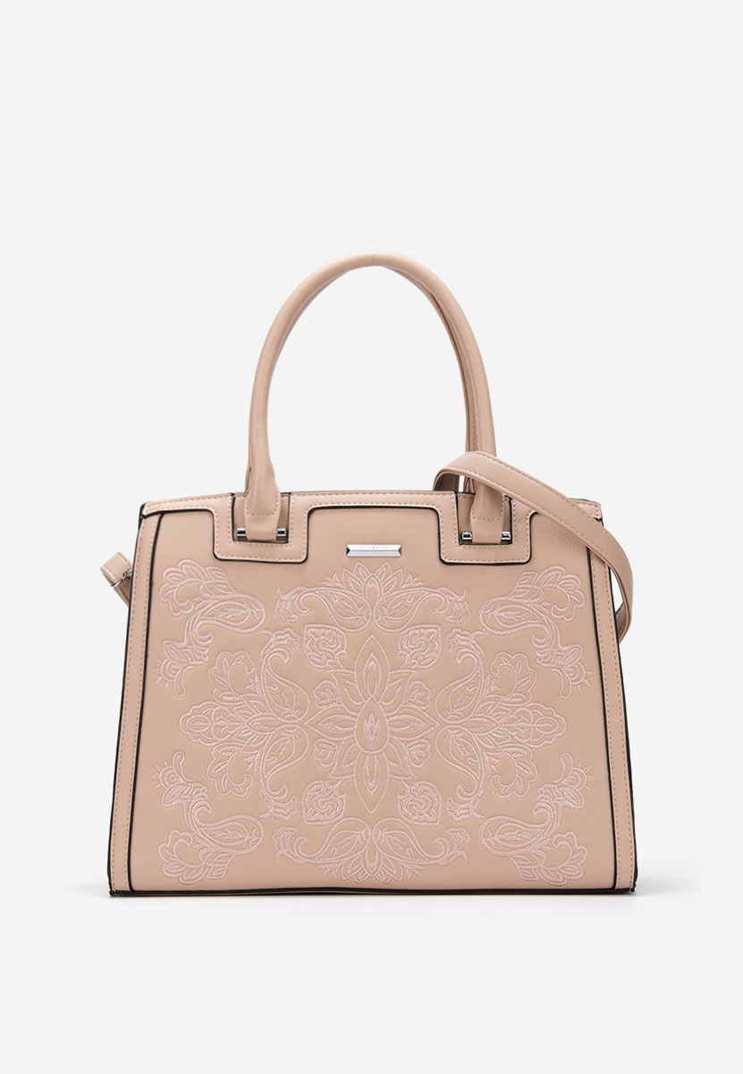 Geanta de mana Aidana roz